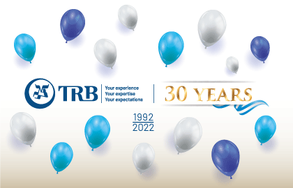 TRB Agrentina 30 Years